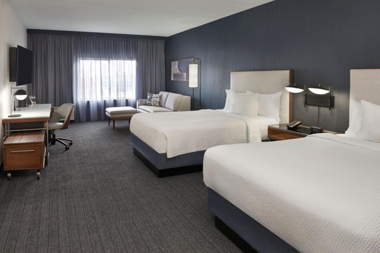 คอร์ตยาร์ด บาย แมริออท มาร์คแคม Hotel มาร์คัม ภายนอก รูปภาพ