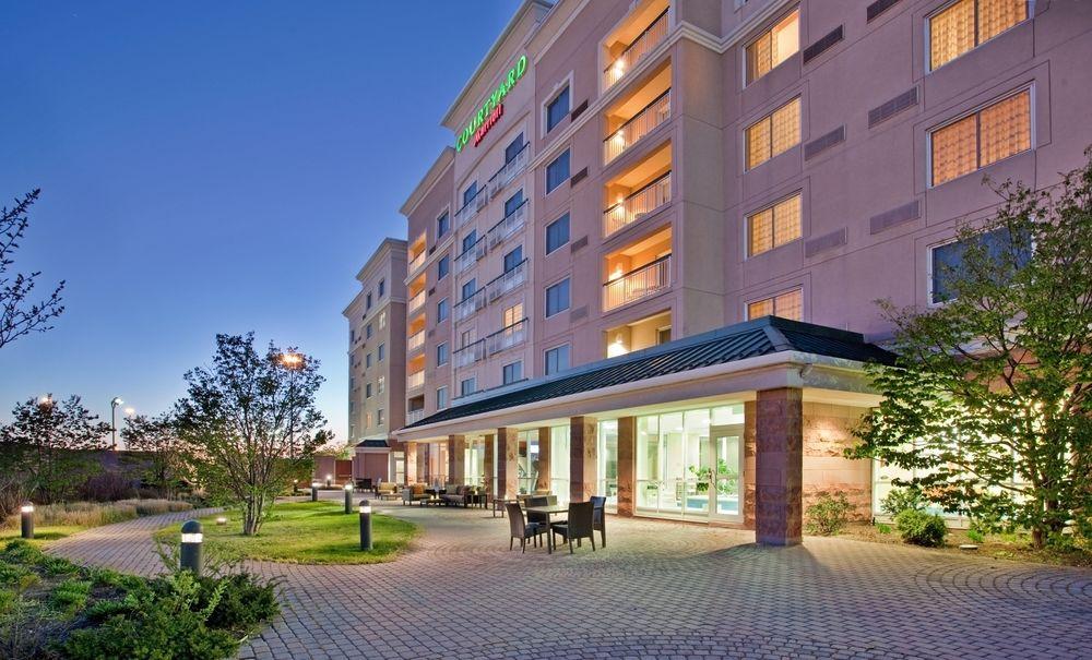 คอร์ตยาร์ด บาย แมริออท มาร์คแคม Hotel มาร์คัม ภายนอก รูปภาพ