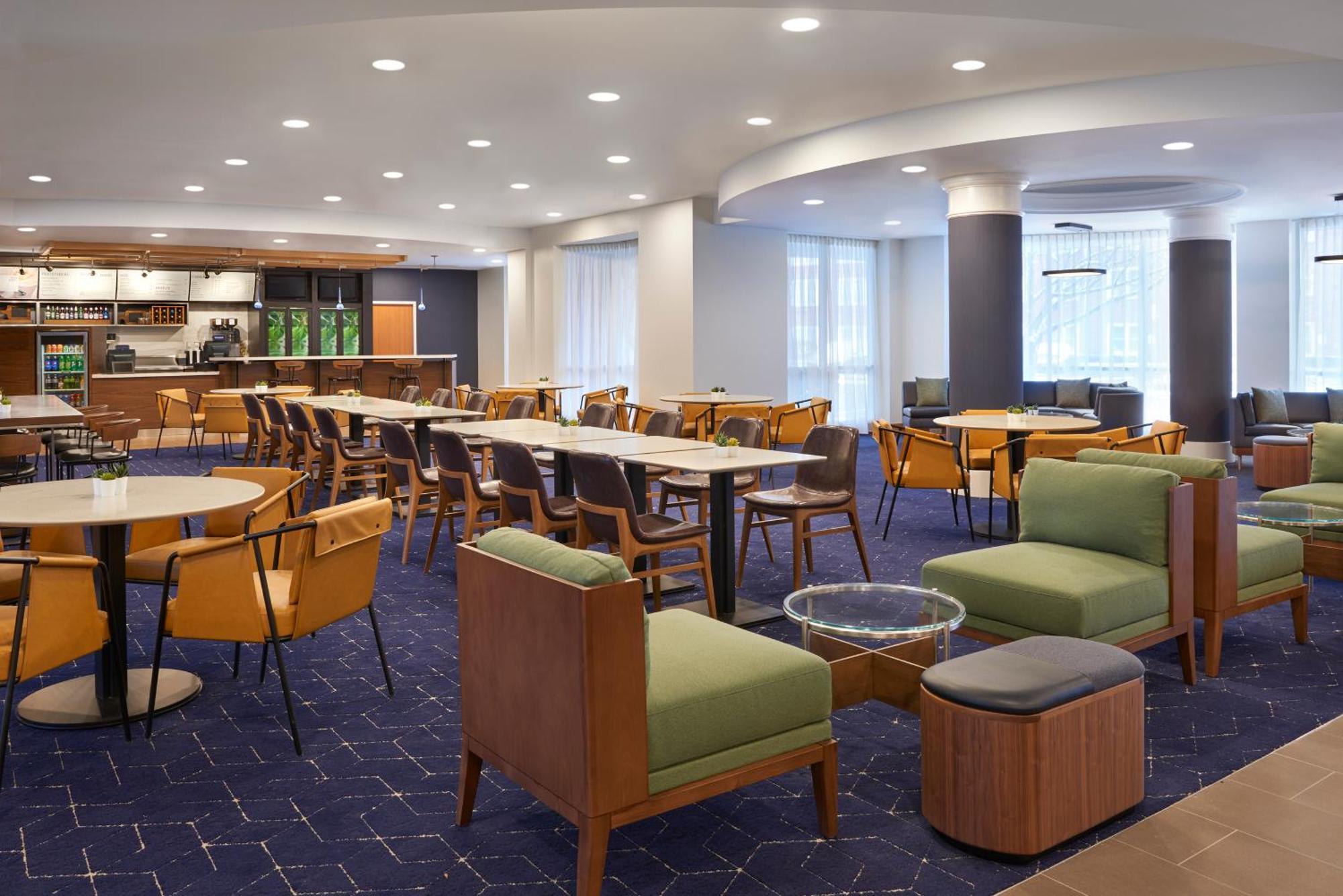 คอร์ตยาร์ด บาย แมริออท มาร์คแคม Hotel มาร์คัม ภายนอก รูปภาพ
