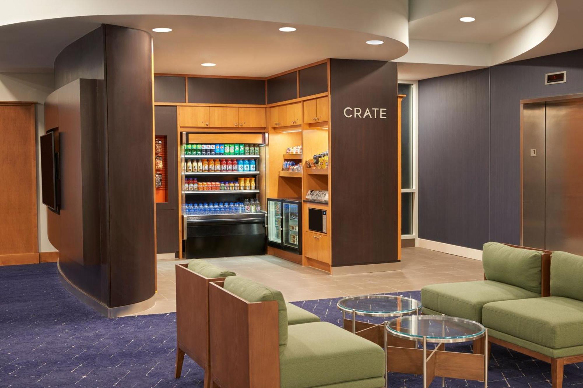 คอร์ตยาร์ด บาย แมริออท มาร์คแคม Hotel มาร์คัม ภายนอก รูปภาพ