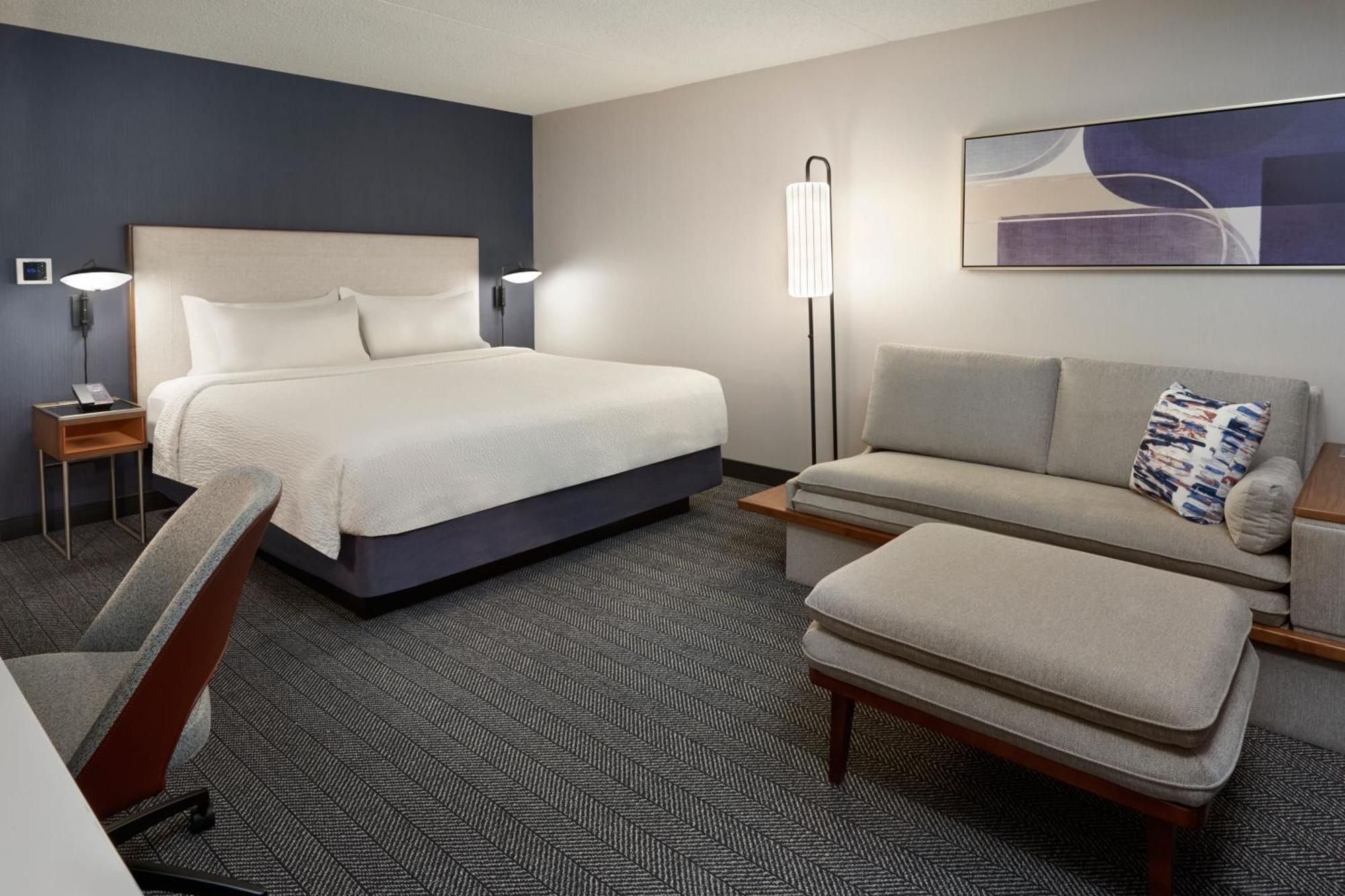 คอร์ตยาร์ด บาย แมริออท มาร์คแคม Hotel มาร์คัม ภายนอก รูปภาพ
