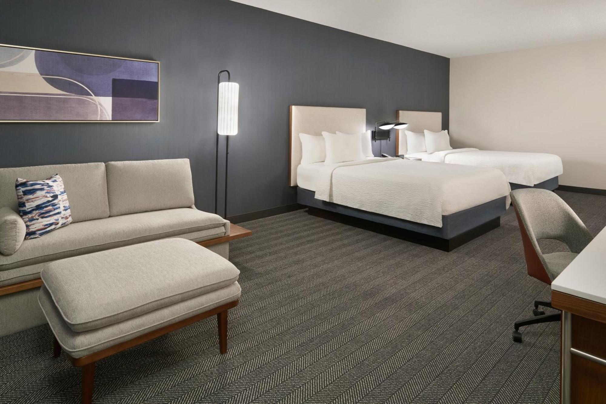 คอร์ตยาร์ด บาย แมริออท มาร์คแคม Hotel มาร์คัม ภายนอก รูปภาพ
