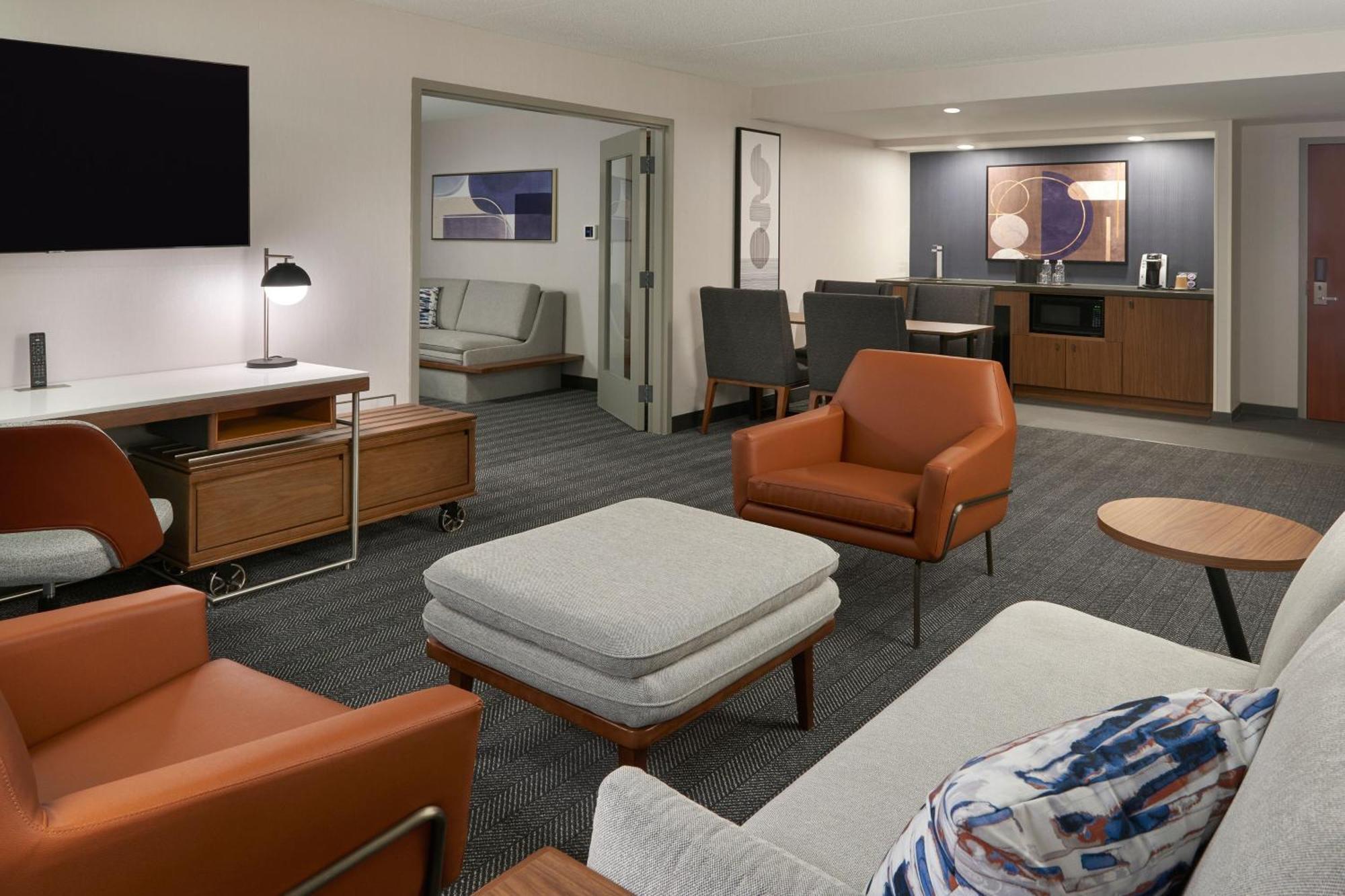 คอร์ตยาร์ด บาย แมริออท มาร์คแคม Hotel มาร์คัม ภายนอก รูปภาพ