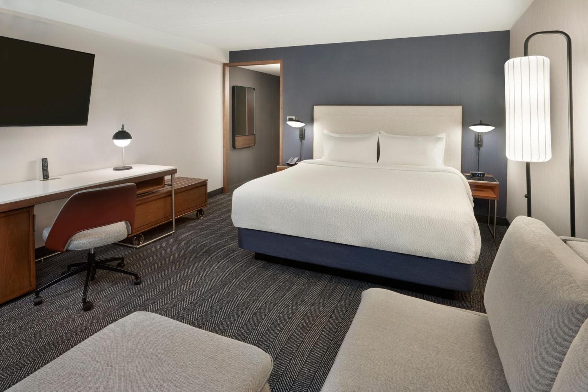 คอร์ตยาร์ด บาย แมริออท มาร์คแคม Hotel มาร์คัม ภายนอก รูปภาพ