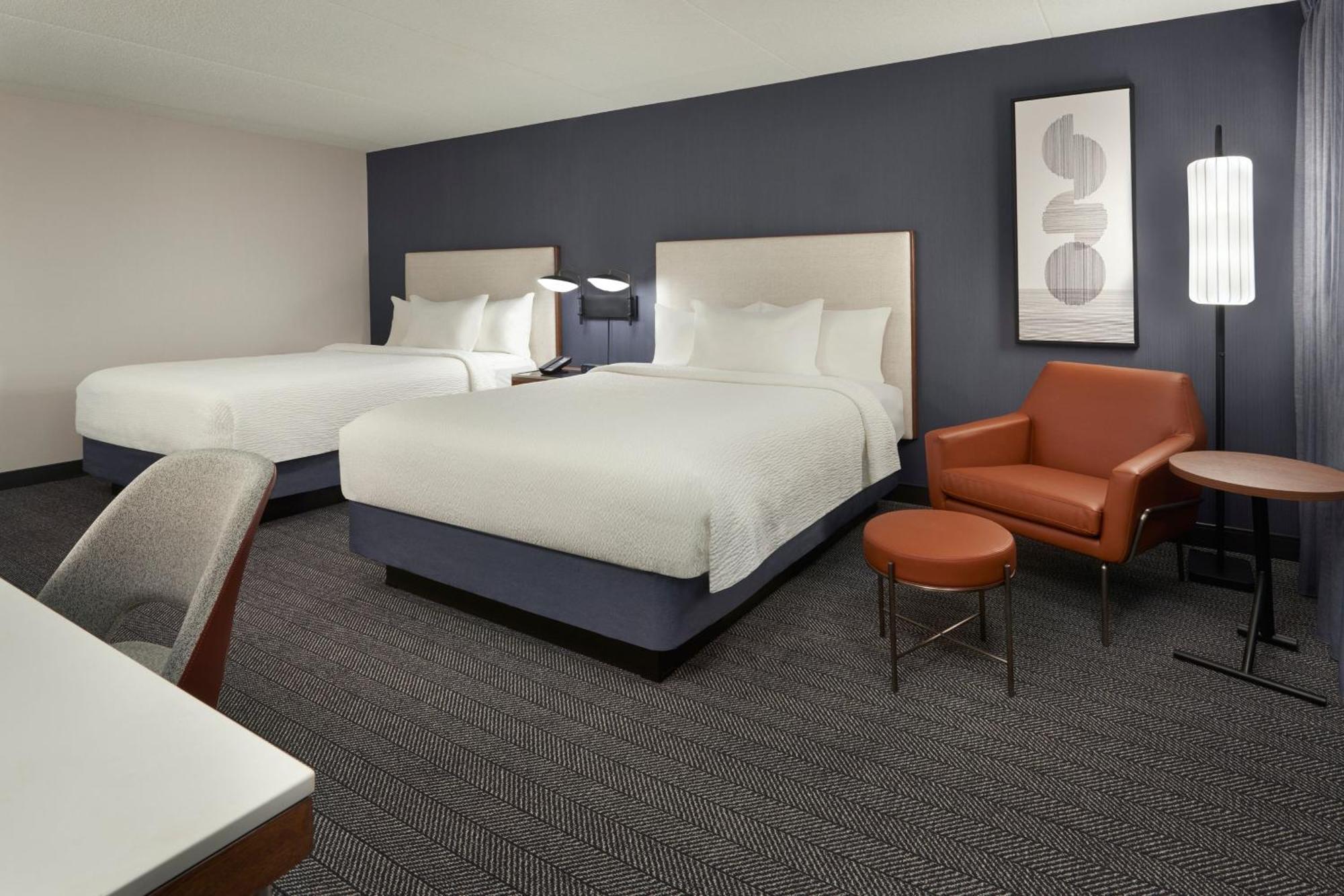 คอร์ตยาร์ด บาย แมริออท มาร์คแคม Hotel มาร์คัม ภายนอก รูปภาพ