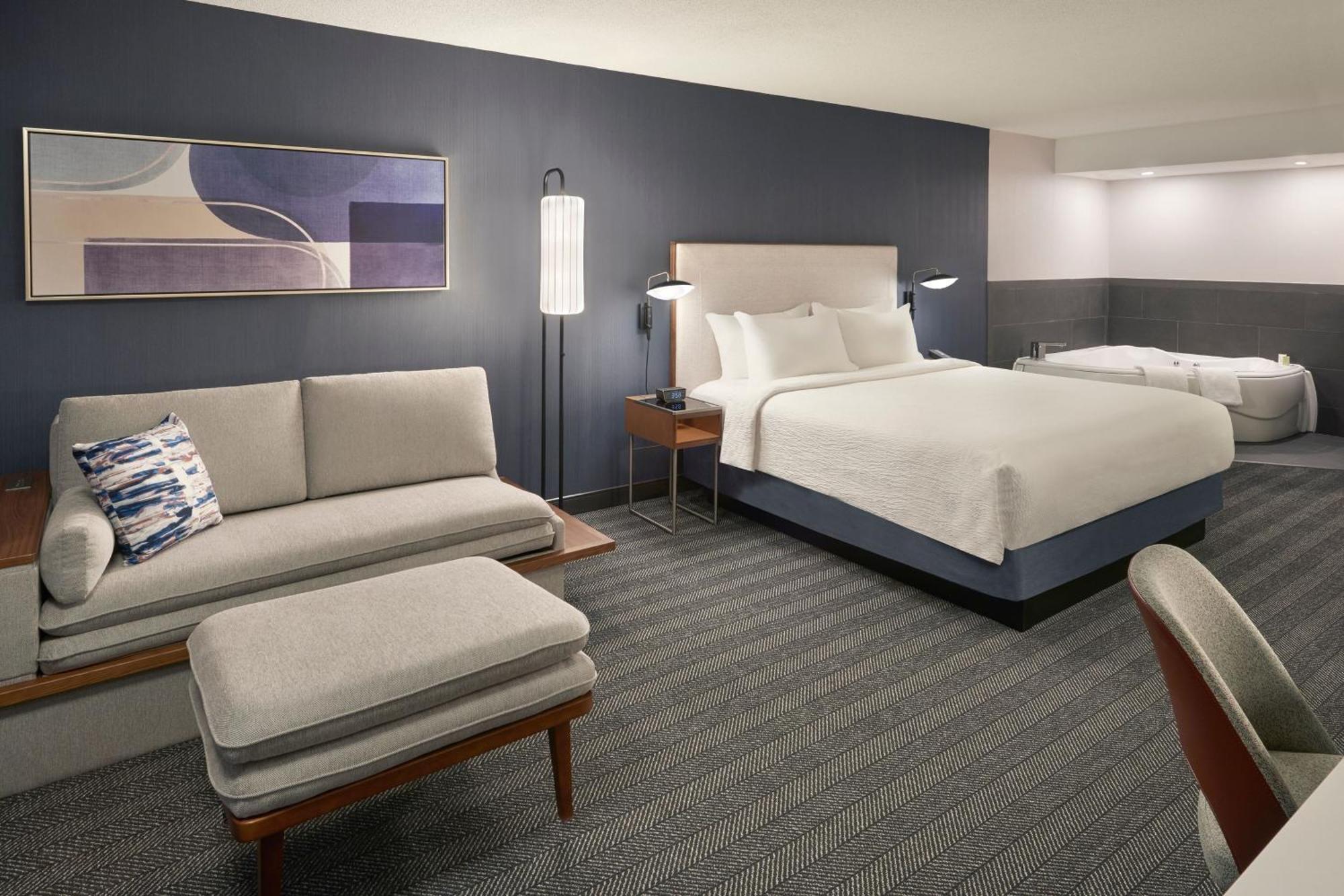 คอร์ตยาร์ด บาย แมริออท มาร์คแคม Hotel มาร์คัม ภายนอก รูปภาพ