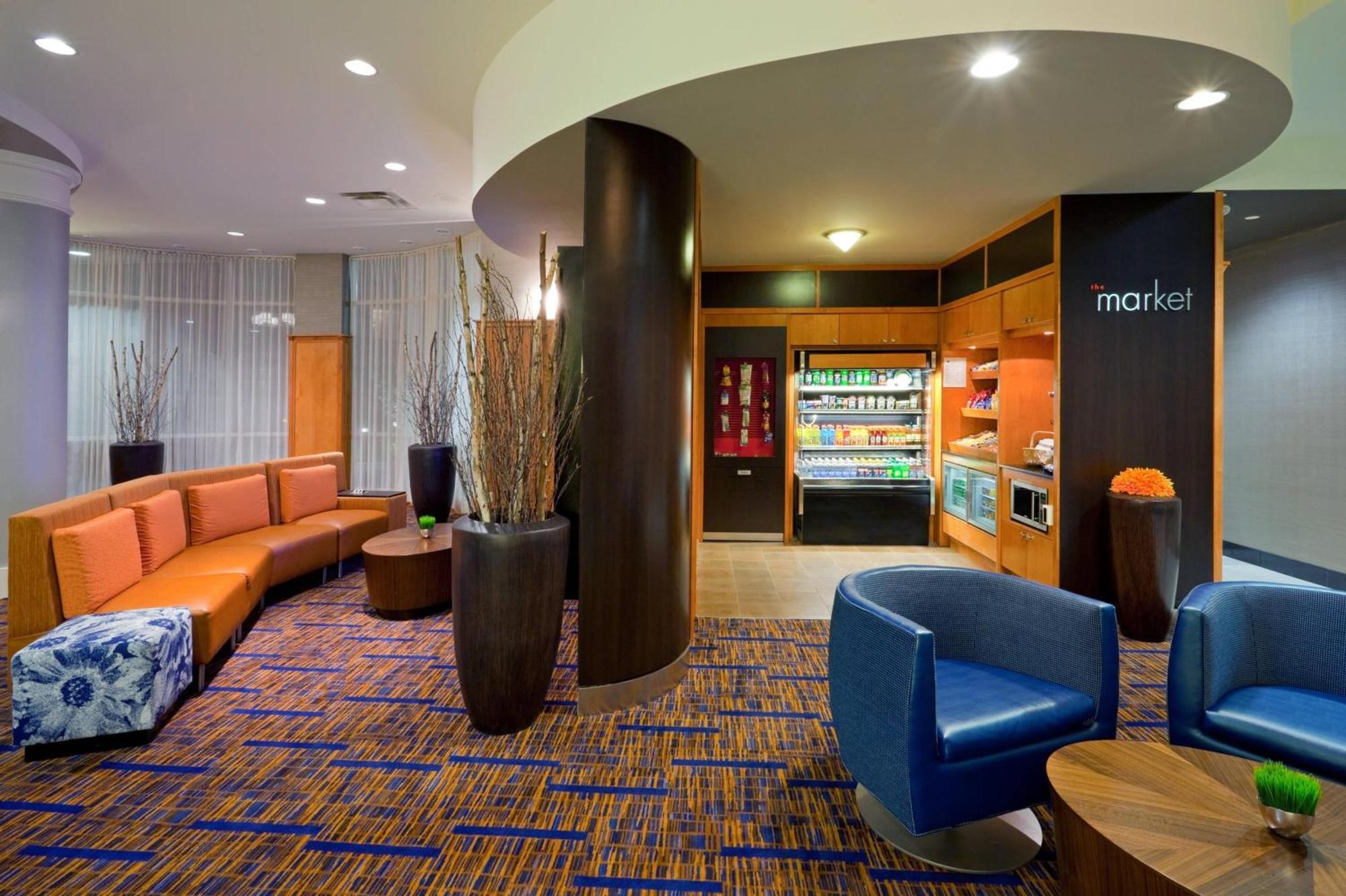 คอร์ตยาร์ด บาย แมริออท มาร์คแคม Hotel มาร์คัม ภายนอก รูปภาพ