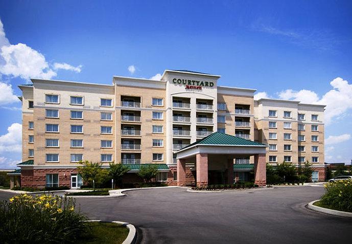 คอร์ตยาร์ด บาย แมริออท มาร์คแคม Hotel มาร์คัม ภายนอก รูปภาพ