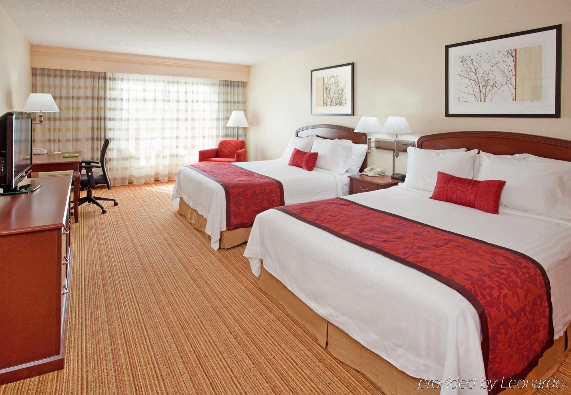คอร์ตยาร์ด บาย แมริออท มาร์คแคม Hotel มาร์คัม ภายนอก รูปภาพ