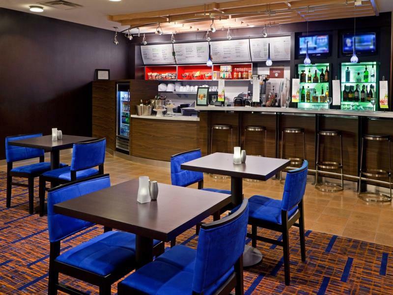 คอร์ตยาร์ด บาย แมริออท มาร์คแคม Hotel มาร์คัม ภายนอก รูปภาพ
